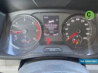 Volkswagen Crafter Batalla Media TN 2.0 TDI L3H2 75 kW (102 CV) 3.500