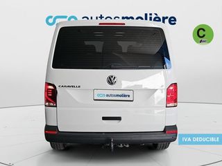 Volkswagen Caravelle Origin Batalla Corta 2.0 TDI BMT 81 kW (110 CV)