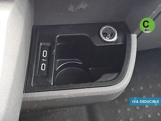 Volkswagen Caravelle Origin Batalla Corta 2.0 TDI BMT 81 kW (110 CV)