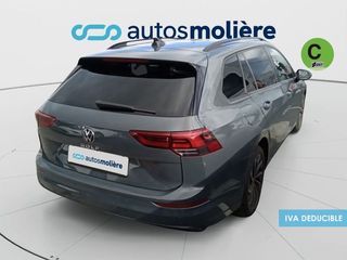 Volkswagen Golf Life 2.0 TDI 85 kW (115 CV)