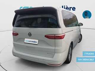 Volkswagen Multivan 1.4 TSI PHEV Largo 160 kW (218 CV) DSG