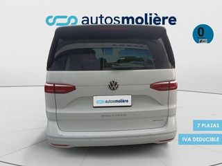 Volkswagen Multivan 1.4 TSI PHEV Largo 160 kW (218 CV) DSG