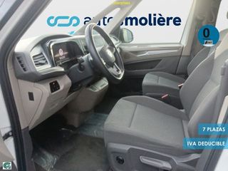 Volkswagen Multivan 1.4 TSI PHEV Largo 160 kW (218 CV) DSG