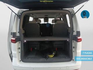 Volkswagen Multivan 1.4 TSI PHEV Largo 160 kW (218 CV) DSG
