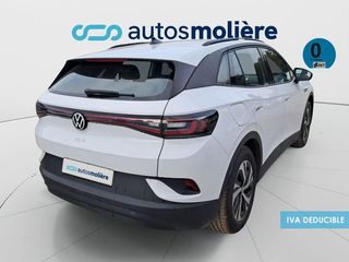 Volkswagen ID.4 Pure Automático 109 kW (148 CV)