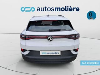 Volkswagen ID.4 Pure Automático 109 kW (148 CV)