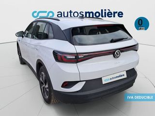Volkswagen ID.4 Pure Automático 109 kW (148 CV)