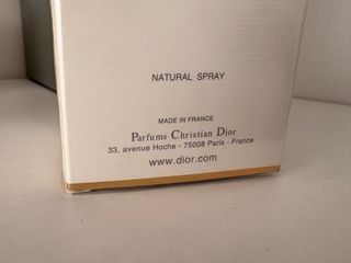 Perfume J'adore Dior Eau de Parfum 100ml