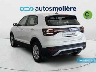 Volkswagen T-Cross Edition 1.0 TSI 70 kW (95 CV)