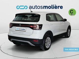 Volkswagen T-Cross Edition 1.0 TSI 70 kW (95 CV)