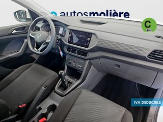 Volkswagen T-Cross Edition 1.0 TSI 70 kW (95 CV)