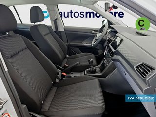 Volkswagen T-Cross Edition 1.0 TSI 70 kW (95 CV)
