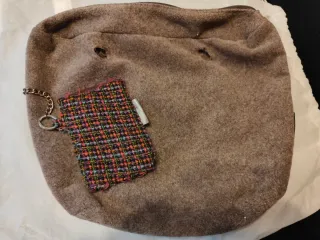 Lotto accessori O bag: sacche e dettagli