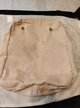 Lotto accessori O bag: sacche e dettagli