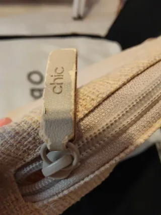 Lotto accessori O bag: sacche e dettagli