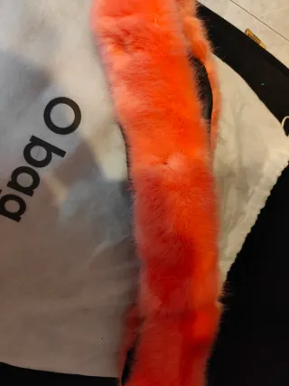 Lotto accessori O bag: sacche e dettagli