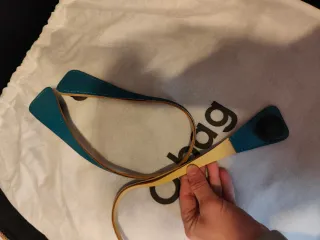 Lotto accessori O bag: sacche e dettagli