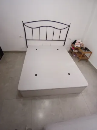 Canapés abatibles y colchones viscoelástico