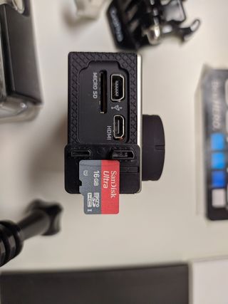 GoPro Hero 3 White Edition