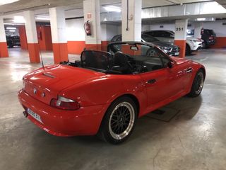 BMW Z3 SPORT EDITION 1.9 2002