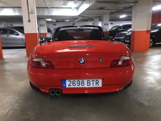 BMW Z3 SPORT EDITION 1.9 2002