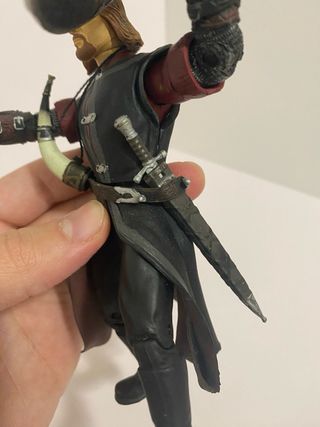 Boromir Action Figure Toybiz ESDLA LOTR