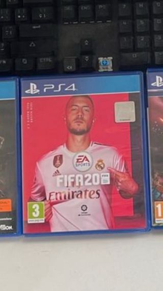 FIFA 20 PS4 (PlayStation 4) - EA Sports