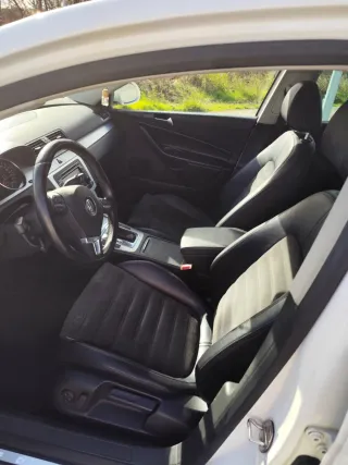 Volkswagen Passat 2010