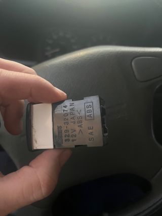 Mando regulador luces Suzuki Jimny