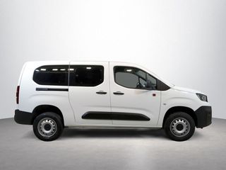Peugeot Partner 1.5 BLUEHDI 130 4WD DANGEL STANDARD DC 4P