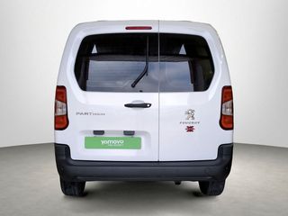 Peugeot Partner 1.5 BLUEHDI 130 4WD DANGEL STANDARD DC 4P