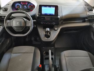 Peugeot Partner 1.5 BLUEHDI 130 4WD DANGEL STANDARD DC 4P