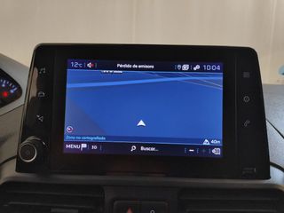 Peugeot Partner 1.5 BLUEHDI 130 4WD DANGEL STANDARD DC 4P