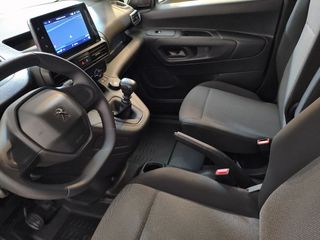 Peugeot Partner 1.5 BLUEHDI 130 4WD DANGEL STANDARD DC 4P