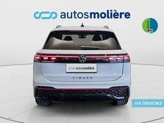 Volkswagen Tiguan R-Line 1.5 eTSI 110 kW (150 CV) DSG