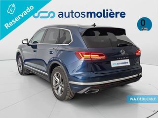 Volkswagen Touareg Elegance 3.0 V6 TSI eHybrid 4Motion 280 kW (381 CV) tiptronic