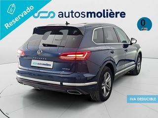 Volkswagen Touareg Elegance 3.0 V6 TSI eHybrid 4Motion 280 kW (381 CV) tiptronic