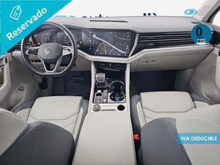 Volkswagen Touareg Elegance 3.0 V6 TSI eHybrid 4Motion 280 kW (381 CV) tiptronic