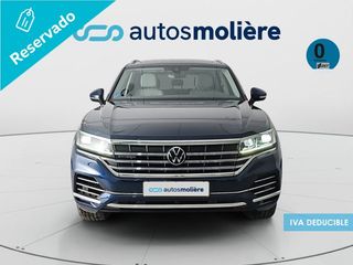 Volkswagen Touareg Elegance 3.0 V6 TSI eHybrid 4Motion 280 kW (381 CV) tiptronic