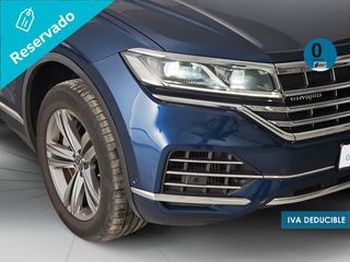 Volkswagen Touareg Elegance 3.0 V6 TSI eHybrid 4Motion 280 kW (381 CV) tiptronic