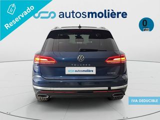 Volkswagen Touareg Elegance 3.0 V6 TSI eHybrid 4Motion 280 kW (381 CV) tiptronic