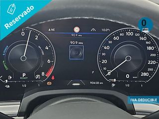 Volkswagen Touareg Elegance 3.0 V6 TSI eHybrid 4Motion 280 kW (381 CV) tiptronic