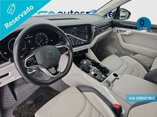 Volkswagen Touareg Elegance 3.0 V6 TSI eHybrid 4Motion 280 kW (381 CV) tiptronic