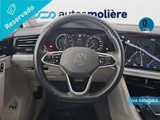 Volkswagen Touareg Elegance 3.0 V6 TSI eHybrid 4Motion 280 kW (381 CV) tiptronic