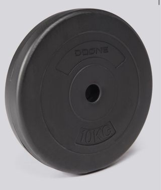 2 Discos de Pesas 10kg