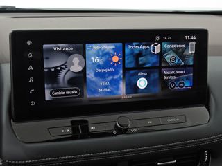 Nissan X-Trail 5pl 1.5 e-4ORCE 158kW 4x4 A/T N-Connecta