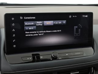 Nissan X-Trail 5pl 1.5 e-4ORCE 158kW 4x4 A/T N-Connecta