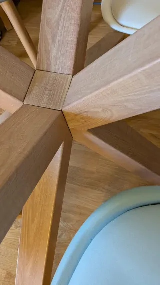 Mesa de comedor Kave Home