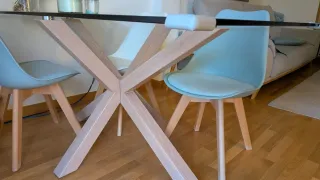 Mesa de comedor Kave Home