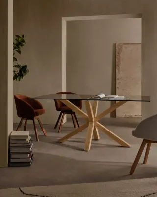 Mesa de comedor Kave Home